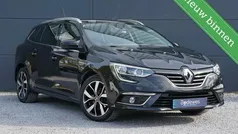 Zwart, metallic lak Gebruikt 2019 Renault Mégane GrandTour Bose Edition Stationwagen | € 15.940 (Eerlijke prijs)
