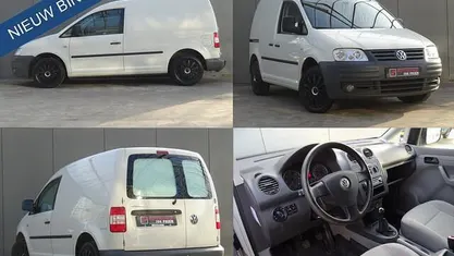 Occasion 2009 VW Caddy MPV | € 2.950 (Super prijs)