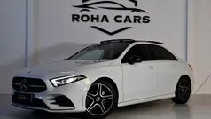 Wit Gebruikt 2020 Mercedes A250 Premium Plus Hatchback | € 29.945 (Eerlijke prijs)
