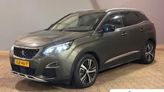 Grijs Gebruikt 2020 Peugeot 3008 GT SUV | € 23.895 (Eerlijke prijs)