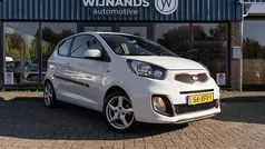 Gebruikt 2012 Kia Picanto Plus Hatchback | € 4.995 (Eerlijke prijs)