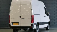 Wit Gebruikt 2024 Mercedes Sprinter Van | € 41.950 (Eerlijke prijs)