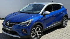 Blauw Gebruikt 2023 Renault Captur Techno SUV | € 23.195 (Eerlijke prijs)