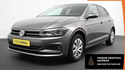 Grijs Gebruikt 2020 VW Polo Comfortline Hatchback | € 15.890 (Goede deal)