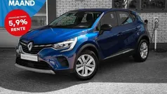 Gebruikt 2020 Renault Captur Zen SUV | € 17.900 (Eerlijke prijs)