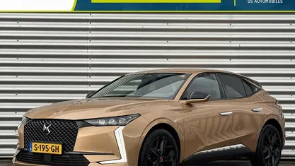 Bruin Gebruikt 2022 DS Automobiles DS4 Performance Line Plus SUV | € 21.940 (Eerlijke prijs)