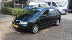 Gebruikt 2002 Skoda Fabia Comfort Stationwagen | € 1.450 (Eerlijke prijs)
