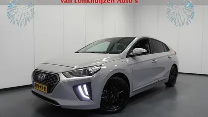 Occasion Hyundai Ioniq 142 PK (104 kW) 2022 Grijs Hatchback