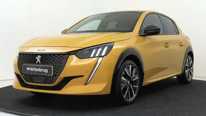 Occasion 2020 Peugeot 208 GT-line Hatchback | € 16.925 (Eerlijke prijs)