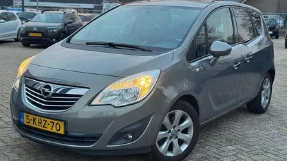 Occasion 2013 Opel Meriva Cosmo MPV | € 3.299 (Goede deal)