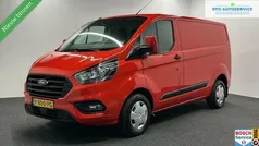 N.v.t. Gebruikt 2018 Ford Transit Custom Ambiente Van | € 10.000 (Goede deal)