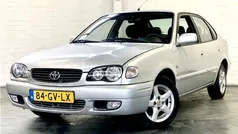 Grijs Gebruikt 2001 Toyota Corolla Terra Hatchback | € 3.250 (Goede deal)