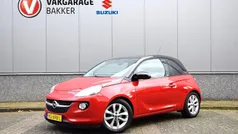 Rood Gebruikt 2017 Opel Adam Jam Hatchback | € 9.950 (Eerlijke prijs)