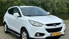 Wit Gebruikt 2010 Hyundai ix35 Dynamiq SUV | € 7.999 (Eerlijke prijs)
