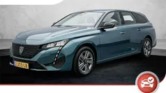 Blauw Gebruikt 2024 Peugeot 308 Business-Line Stationwagen | € 26.400 (Super prijs)