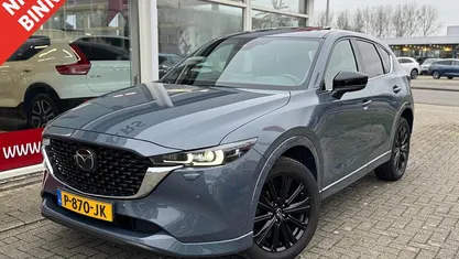 Occasion 2022 Mazda CX-5 Signature SUV | € 35.998 (Eerlijke prijs)