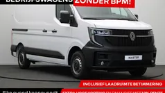 Wit Nieuw 2024 Renault Master Van | € 37.517 (Eerlijke prijs)