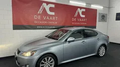 Blauw Gebruikt 2007 Lexus IS250 Sport Line Sedan | € 8.999 (Eerlijke prijs)