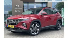 Rood Gebruikt 2021 Hyundai Tucson Premium SUV | € 31.900 (Eerlijke prijs)