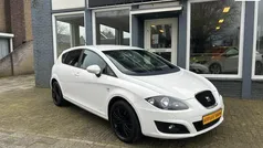 Wit Gebruikt 2012 Seat Leon Copa Hatchback | € 6.999 (Eerlijke prijs)