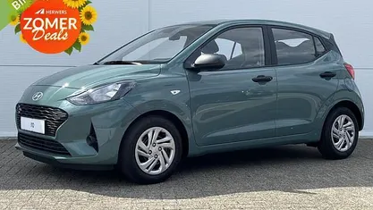 Gebruikt 2025 Hyundai i10 Comfort Hatchback | € 20.940 (Eerlijke prijs)