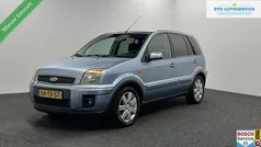 Grijs, metallic lak Gebruikt 2007 Ford Fusion Futura MPV | € 2.250 (Eerlijke prijs)