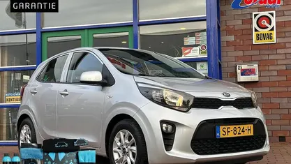 Gebruikt 2018 Kia Picanto Hatchback | € 10.445 (Eerlijke prijs)