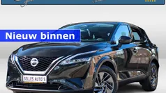 Zwart Gebruikt 2022 Nissan Qashqai Acenta SUV | € 25.895 (Goede deal)