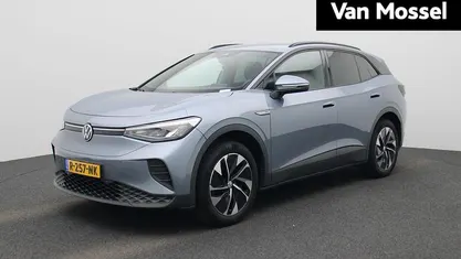 Blauw Gebruikt 2022 VW ID.4 Pro SUV | € 26.750 (Eerlijke prijs)