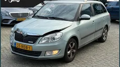 Gebruikt 2011 Skoda Fabia GreenLine Hatchback | € 1.188 (Super prijs)
