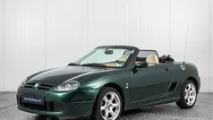 Groen Gebruikt 2002 MG TF Cabriolet | € 4.500 (Eerlijke prijs)