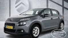 Grijs Gebruikt 2017 Citroën C3 Feel Hatchback | € 10.950 (Eerlijke prijs)
