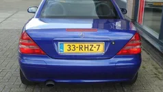 Mercedes SLK200