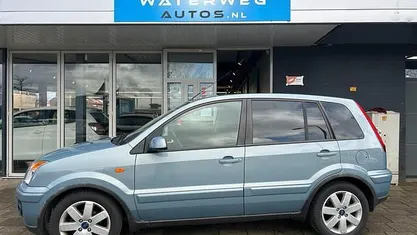 Occasion Ford Fusion Futura 101 PK (74 kW) 2008 Hatchback