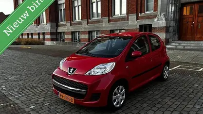 Gebruikt 2009 Peugeot 107 Hatchback | € 2.950 (Eerlijke prijs)