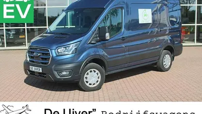 Occasion 2022 Ford E-Transit Trend Van | € 27.950 (Goede deal)
