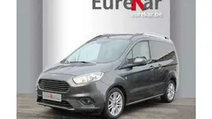 Grijs Gebruikt 2020 Ford Tourneo Courier MPV | € 17.990 (Eerlijke prijs)