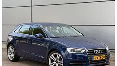 Blauw Gebruikt 2014 Audi A3 Sportback g-tron Sedan | € 7.450 (Eerlijke prijs)