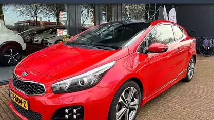 Occasion 2016 Kia ProCeed GT-Line Hatchback | € 12.950 (Eerlijke prijs)