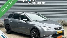 Grijs Gebruikt 2015 Seat Leon ST Reference Stationwagen | € 7.999 (Eerlijke prijs)