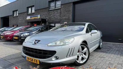Grijs Gebruikt 2006 Peugeot 407 Coupe Coupé | € 3.999 (Goede deal)