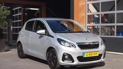 Gebruikt 2019 Peugeot 108 Active Hatchback | € 8.490 (Eerlijke prijs)