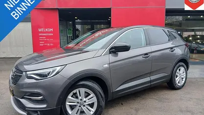 Occasion 2021 Opel Grandland X Business Elegance SUV | € 19.450 (Eerlijke prijs)