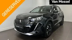 Zwart Gebruikt 2020 Peugeot 2008 Allure SUV | € 17.940 (Eerlijke prijs)