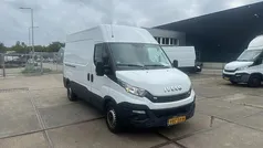Wit Gebruikt 2017 Iveco Daily Van | € 9.950 (Super prijs)