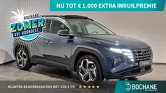 Blauw Gebruikt 2022 Hyundai Tucson Premium SUV | € 34.540 (Eerlijke prijs)