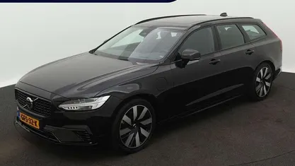 Zwart, metallic lak Gebruikt 2024 Volvo V90 Ultimate Stationwagen | € 46.800 (Goede deal)