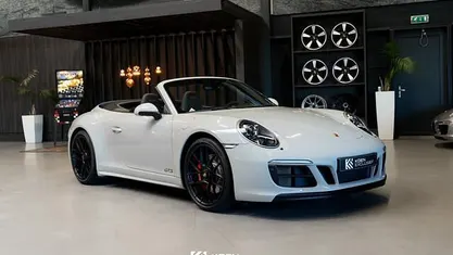 Occasion Porsche 911 Carrera 4 Cabriolet Sport 449 PK (330 kW) 2019 Cabriolet