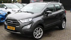 Gebruikt 2023 Ford Ecosport Titanium SUV | € 20.995 (Eerlijke prijs)