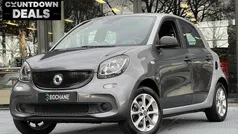 Grijs Gebruikt 2017 Smart ForFour Pure Hatchback | € 10.045 (Eerlijke prijs)